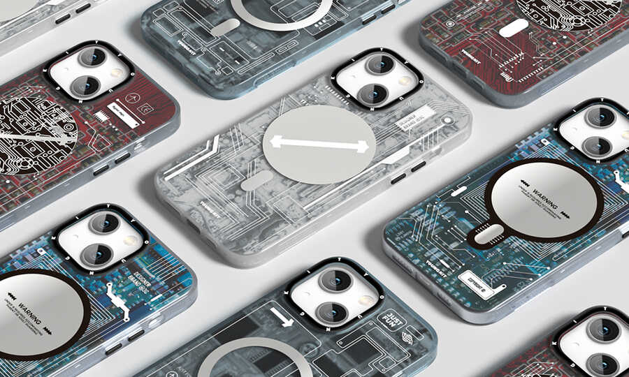 __genel|8|apple-iphone-13-kilif-m-safe-sarj-ozellikli-youngkit-technology-serisi-kapak-09|Apple iPhone 13 Kılıf MagSafe Şarj Özellikli YoungKit Technology Serisi Kapak