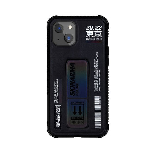 __genel|0|apple-iphone-13-kilif-skinarma-holografik-tasarimli-standli-deri-gorunumlu-kira-kodo-kapak-01|Apple iPhone 13 Kılıf Skinarma Holografik Tasarımlı Standlı Deri Görünümlü Kira Kodo Kapak