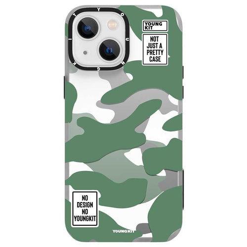 __genel|1|apple-iphone-13-kilif-youngkit-kamuflaj-serisi-kapak-02|Apple iPhone 13 Kılıf YoungKit Kamuflaj Serisi Kapak