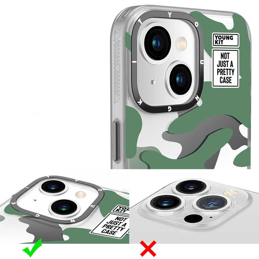 __genel|5|apple-iphone-13-kilif-youngkit-kamuflaj-serisi-kapak-06|Apple iPhone 13 Kılıf YoungKit Kamuflaj Serisi Kapak