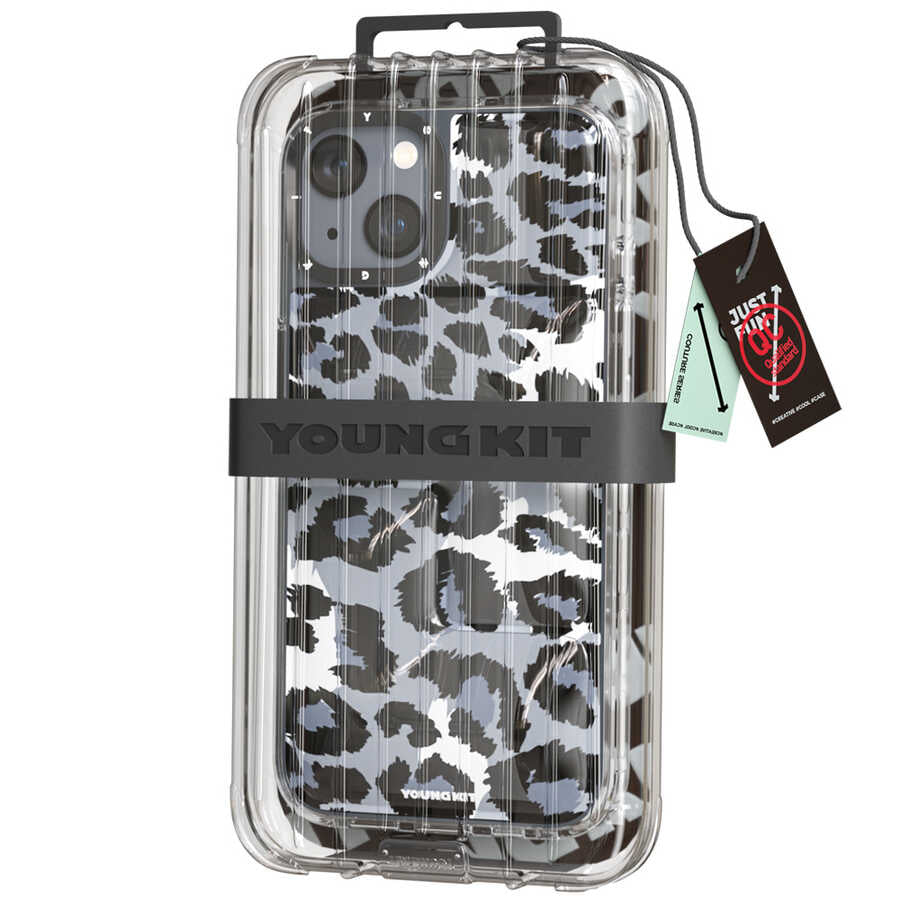 __genel|10|apple-iphone-13-kilif-youngkit-leopard-article-serisi-kapak-11|Apple iPhone 13 Kılıf YoungKit Leopard Article Serisi Kapak