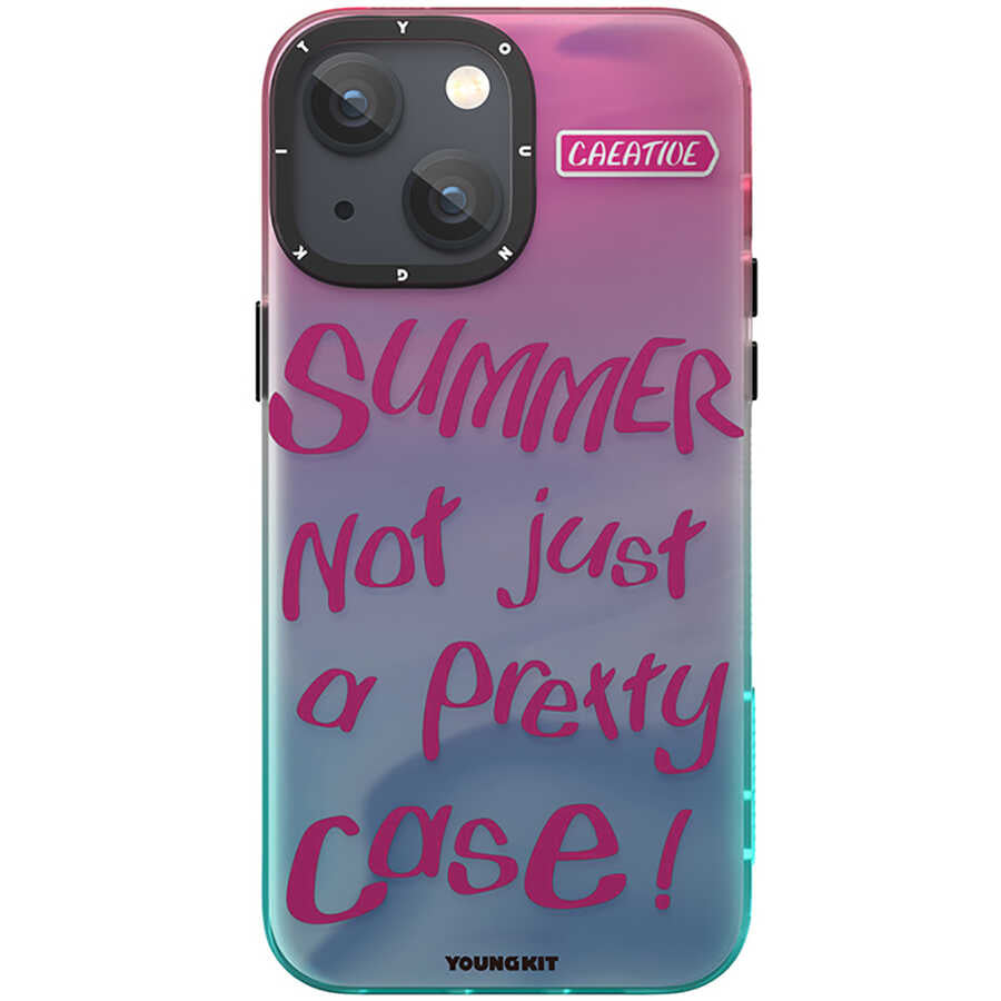 __genel|2|apple-iphone-13-kilif-youngkit-summer-serisi-kapak-03|Apple iPhone 13 Kılıf YoungKit Summer Serisi Kapak