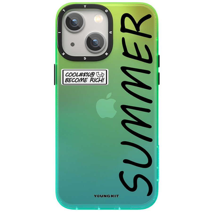 __genel|4|apple-iphone-13-kilif-youngkit-summer-serisi-kapak-05|Apple iPhone 13 Kılıf YoungKit Summer Serisi Kapak