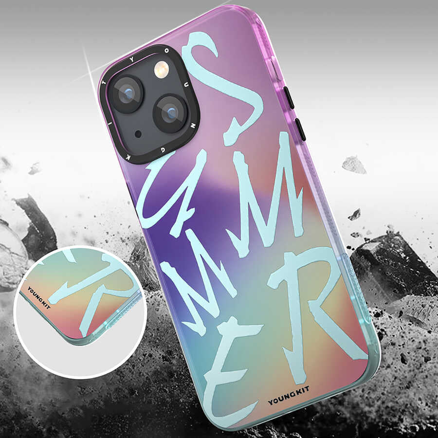 __genel|9|apple-iphone-13-kilif-youngkit-summer-serisi-kapak-10|Apple iPhone 13 Kılıf YoungKit Summer Serisi Kapak