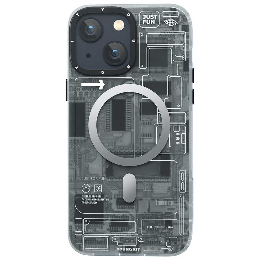 __genel|2|apple-iphone-13-kilif-youngkit-technology-serisi-kapak-03|Apple iPhone 13 Kılıf YoungKit Technology Serisi Kapak