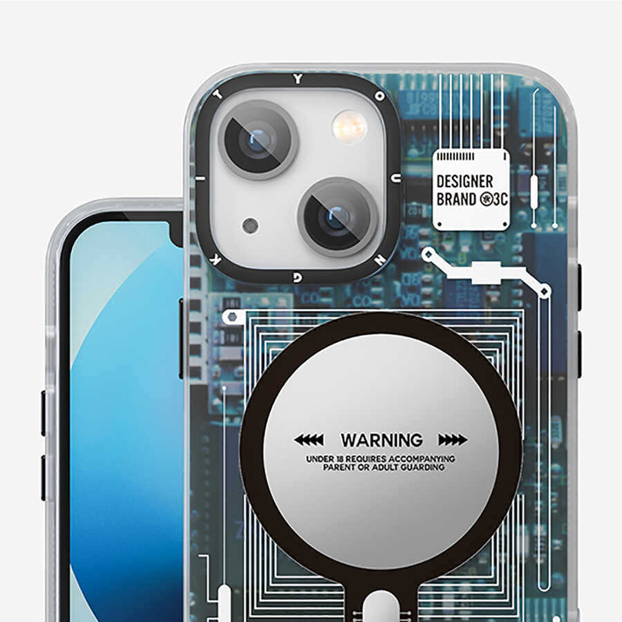 __genel|13|apple-iphone-13-kilif-youngkit-technology-serisi-kapak-14|Apple iPhone 13 Kılıf YoungKit Technology Serisi Kapak