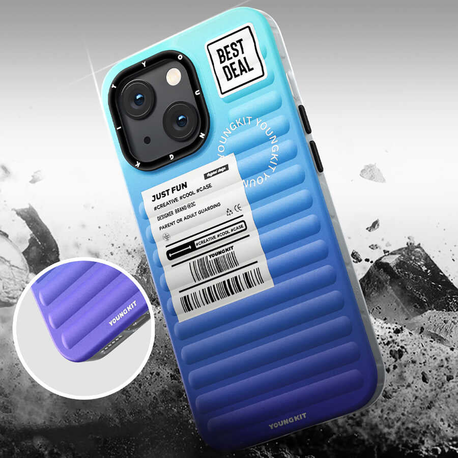__genel|9|apple-iphone-13-kilif-youngkit-the-secret-color-serisi-kapak-10|Apple iPhone 13 Kılıf YoungKit The Secret Color Serisi Kapak