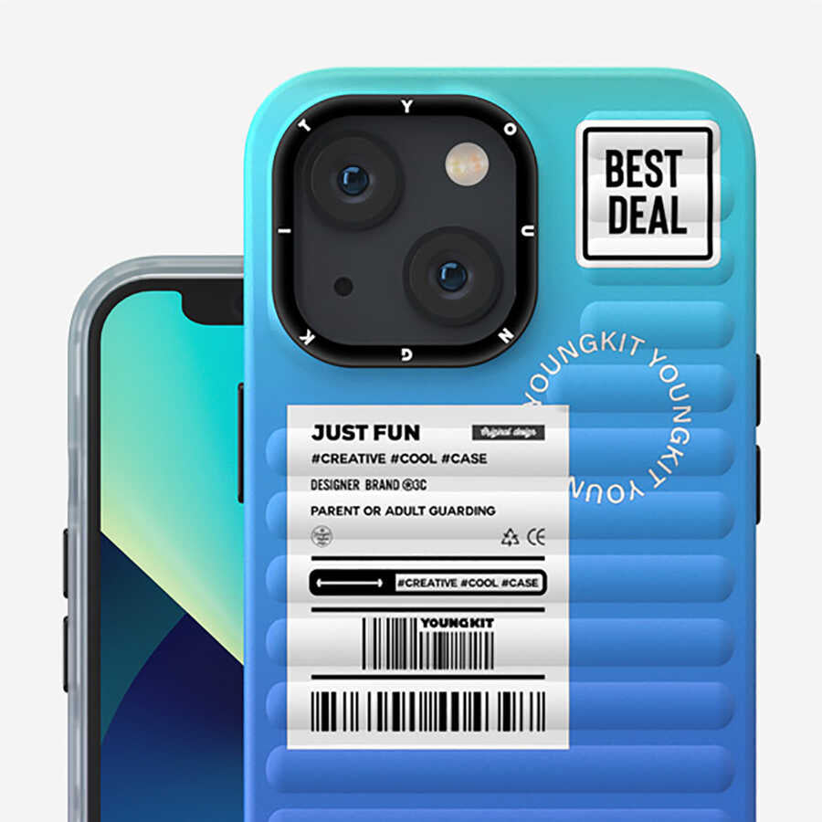 __genel|11|apple-iphone-13-kilif-youngkit-the-secret-color-serisi-kapak-12|Apple iPhone 13 Kılıf YoungKit The Secret Color Serisi Kapak
