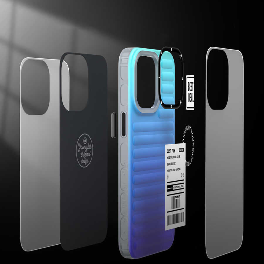 __genel|13|apple-iphone-13-kilif-youngkit-the-secret-color-serisi-kapak-14|Apple iPhone 13 Kılıf YoungKit The Secret Color Serisi Kapak