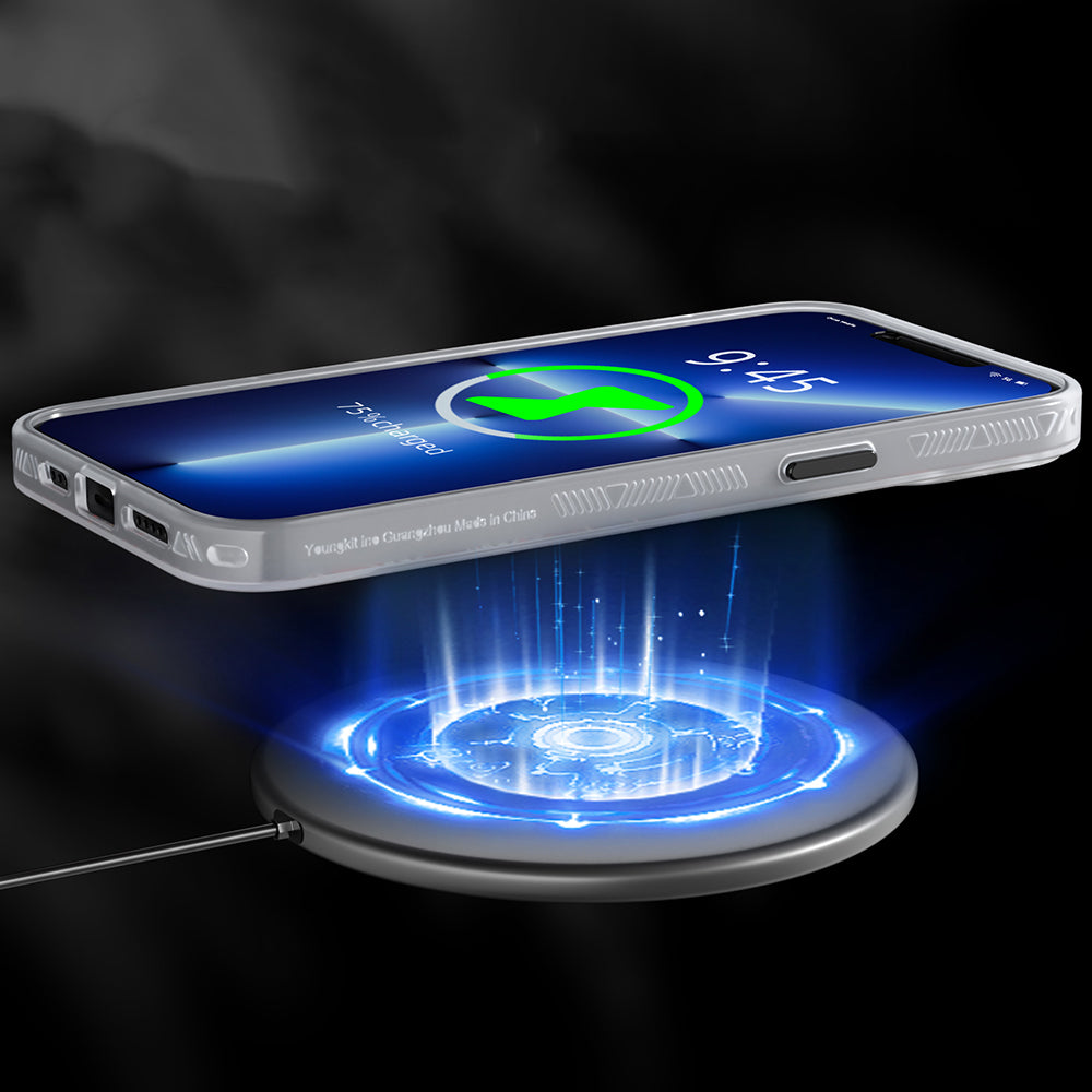 __genel|5|apple-iphone-13-pro-kilif-m-safe-sarj-ozellikli-youngkit-metaverse-serisi-kapak-06|Apple iPhone 13 Pro Kılıf MagSafe Şarj Özellikli YoungKit Metaverse Serisi Kapak