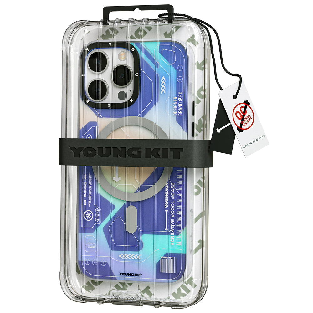 __genel|7|apple-iphone-13-pro-kilif-m-safe-sarj-ozellikli-youngkit-metaverse-serisi-kapak-08|Apple iPhone 13 Pro Kılıf MagSafe Şarj Özellikli YoungKit Metaverse Serisi Kapak