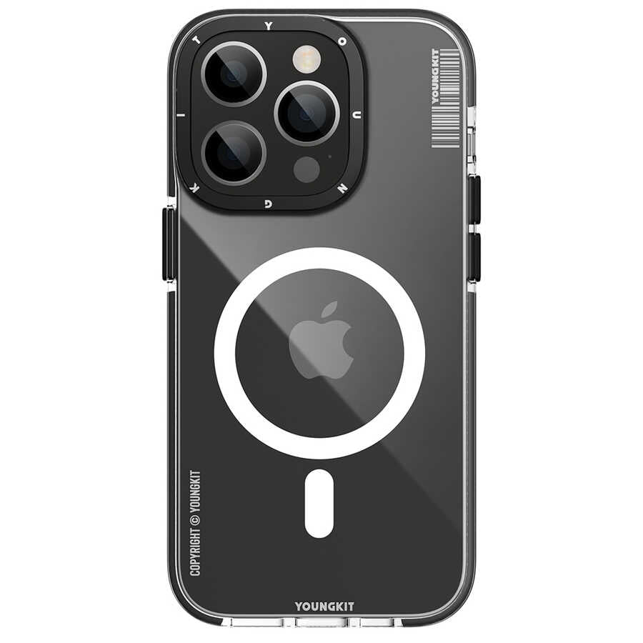 __genel|6|apple-iphone-13-pro-max-kilif-m-safe-sarj-ozellikli-youngkit-exquisite-serisi-kapak-07|Apple iPhone 13 Pro Max Kılıf MagSafe Şarj Özellikli YoungKit Exquisite Serisi Kapak