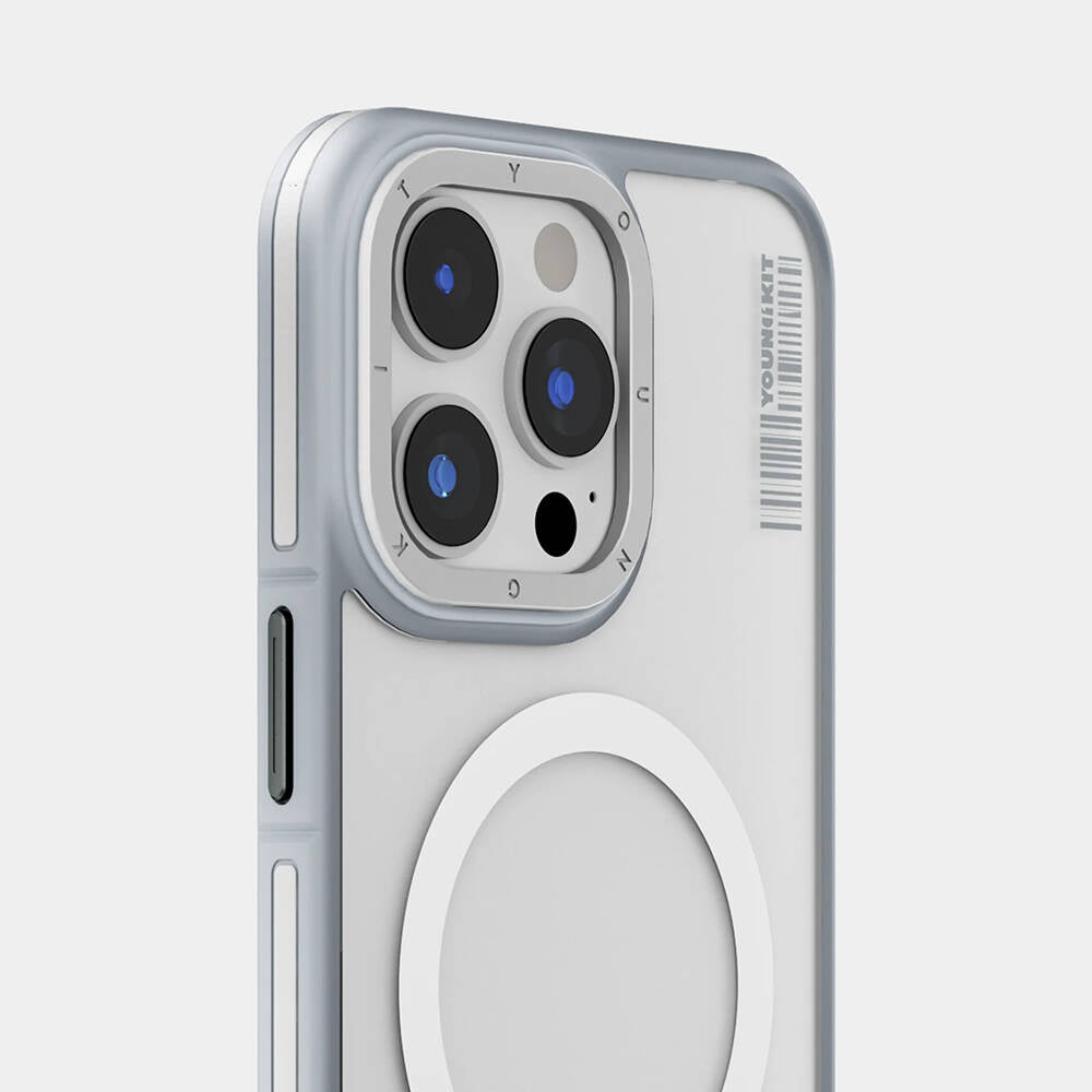 __genel|3|apple-iphone-13-pro-max-kilif-m-safe-sarj-ozellikli-youngkit-rock-sand-serisi-kapak-04|Apple iPhone 13 Pro Max Kılıf MagSafe Şarj Özellikli Youngkit Rock Sand Serisi Kapak