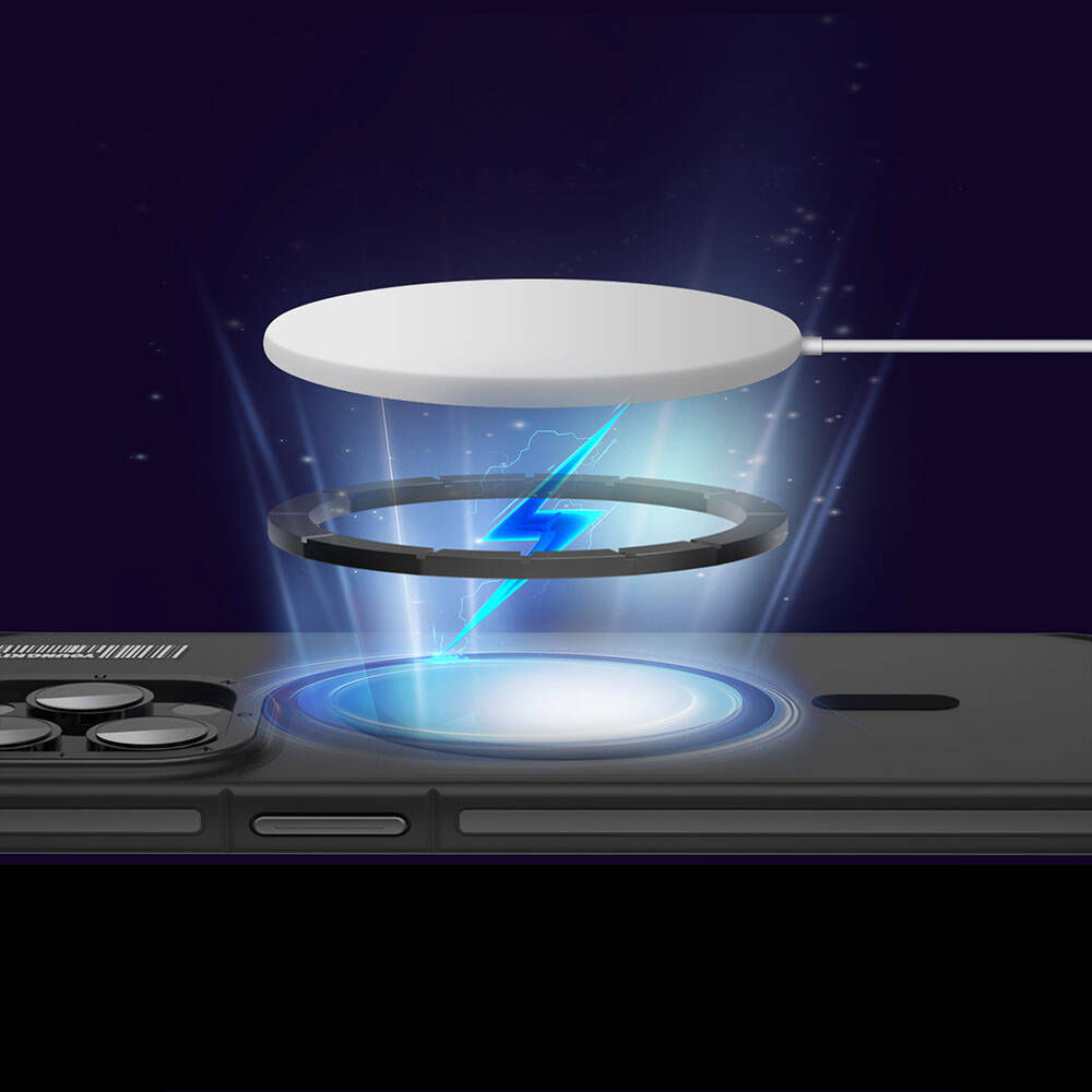__genel|7|apple-iphone-13-pro-max-kilif-m-safe-sarj-ozellikli-youngkit-rock-sand-serisi-kapak-08|Apple iPhone 13 Pro Max Kılıf MagSafe Şarj Özellikli Youngkit Rock Sand Serisi Kapak