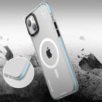 __genel|2|apple-iphone-14-kilif-m-safe-sarj-ozellikli-youngkit-exquisite-serisi-kapak-03|Apple iPhone 14 Kılıf MagSafe Şarj Özellikli YoungKit Exquisite Serisi Kapak