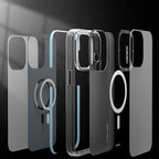 __genel|4|apple-iphone-14-kilif-m-safe-sarj-ozellikli-youngkit-exquisite-serisi-kapak-05|Apple iPhone 14 Kılıf MagSafe Şarj Özellikli YoungKit Exquisite Serisi Kapak