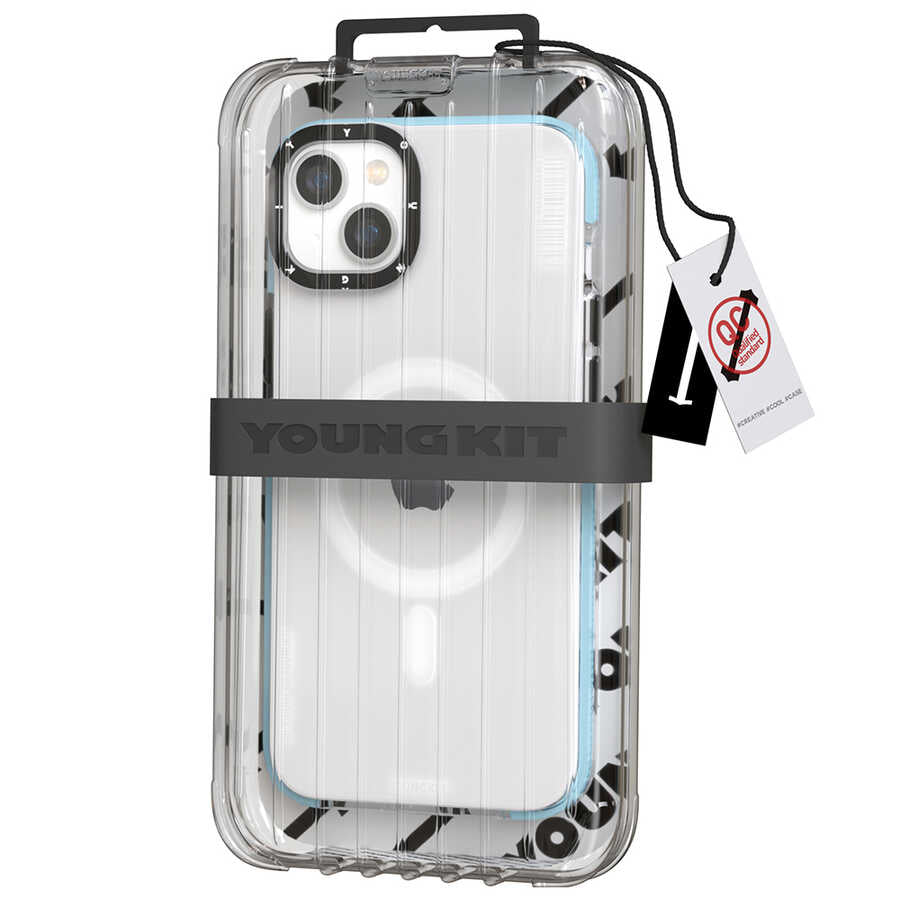 __genel|5|apple-iphone-14-kilif-m-safe-sarj-ozellikli-youngkit-exquisite-serisi-kapak-06|Apple iPhone 14 Kılıf MagSafe Şarj Özellikli YoungKit Exquisite Serisi Kapak