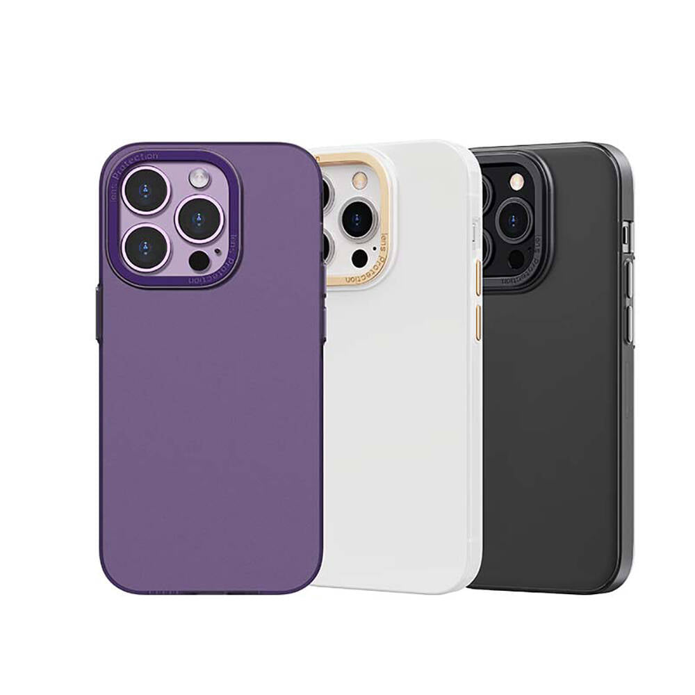 __genel|3|apple-iphone-14-kilif-metal-kamera-cerceveli-recci-glaze-serisi-kapak-04|Apple iPhone 14 Kılıf Metal Kamera Çerçeveli Recci Glaze Serisi Kapak