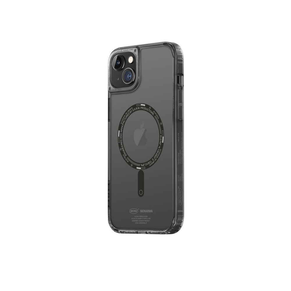 __genel|2|apple-iphone-14-kilif-skinarma-seffaf-airbag-tasarimli-m-safe-sarj-ozellikli-saido-kapak-03|Apple iPhone 14 Kılıf SkinArma Şeffaf Airbag Tasarımlı MagSafe Şarj Özellikli Saido Kapak