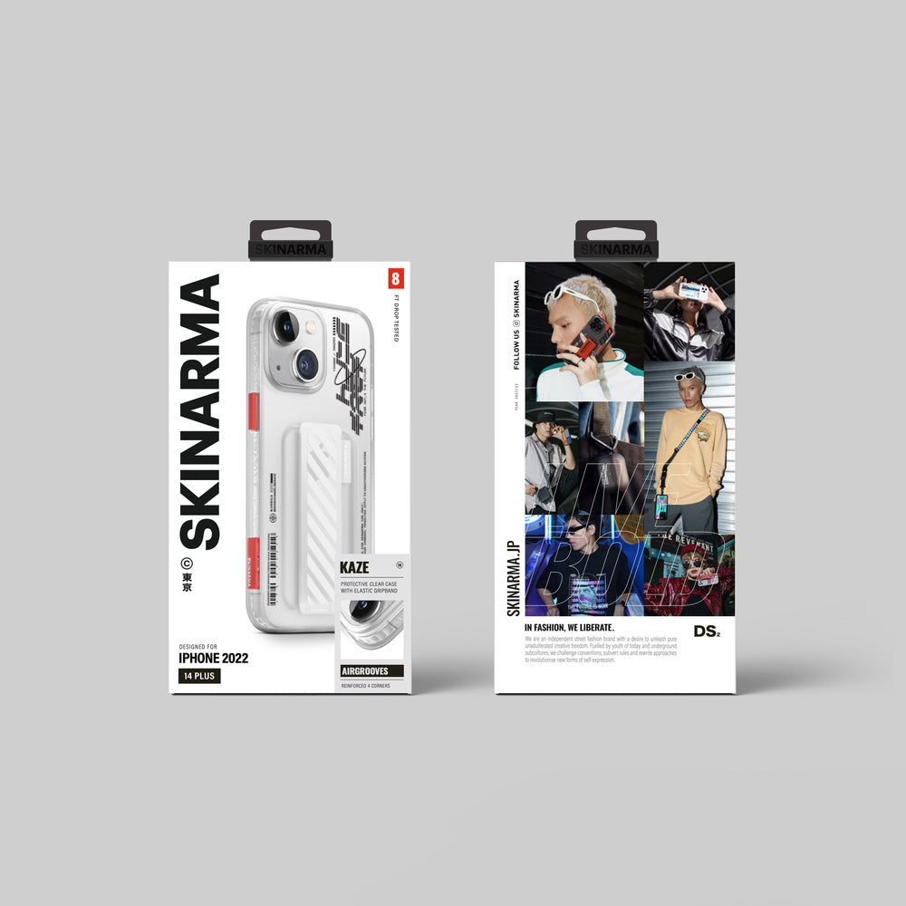 __genel|3|apple-iphone-14-kilif-skinarma-seffaf-desenli-kaze-kapak-04|Apple iPhone 14 Kılıf SkinArma Şeffaf Desenli Kaze Kapak