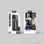 __genel|6|apple-iphone-14-kilif-skinarma-seffaf-desenli-kaze-kapak-07|Apple iPhone 14 Kılıf SkinArma Şeffaf Desenli Kaze Kapak