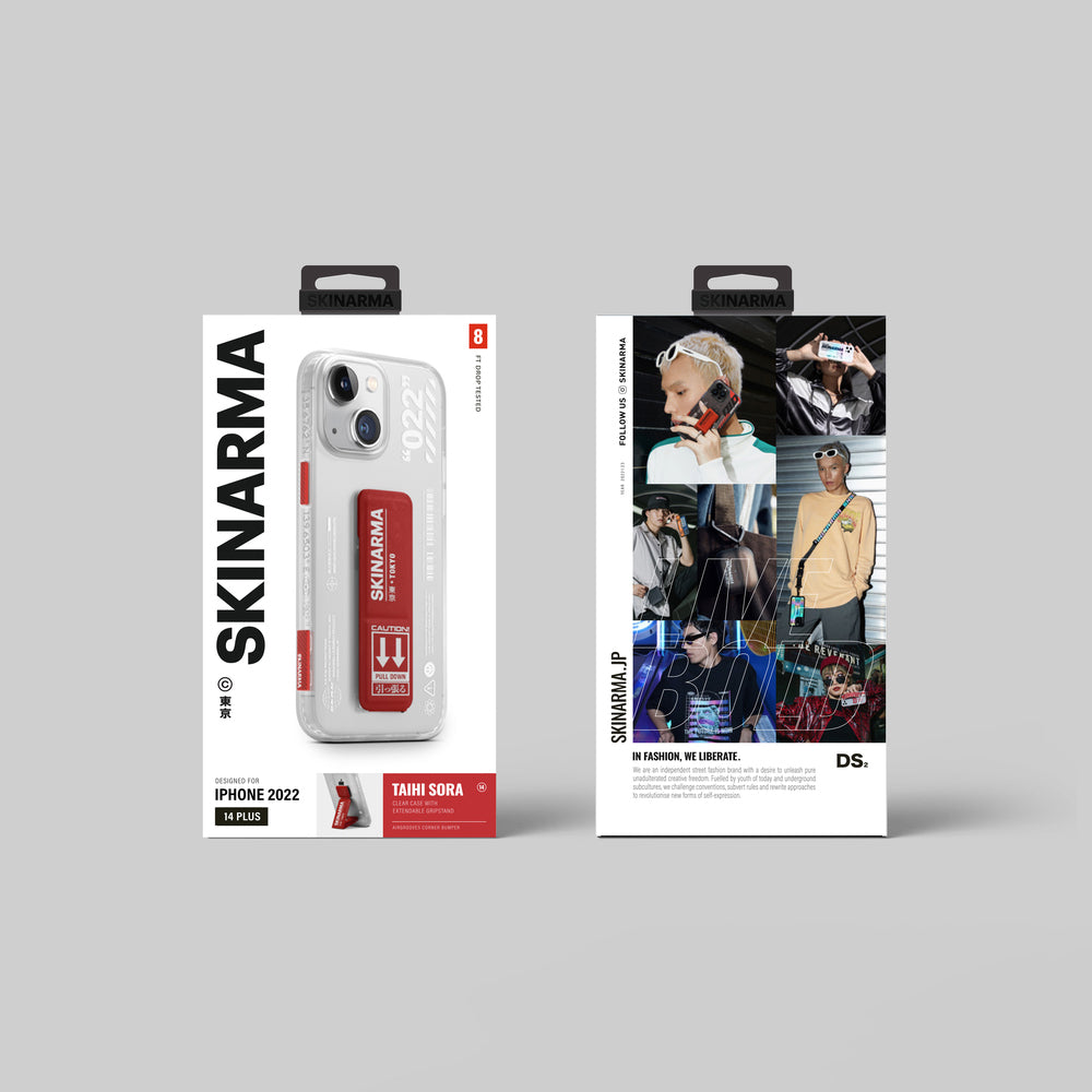 __genel|7|apple-iphone-14-kilif-skinarma-standli-seffaf-tasarimli-taihi-sora-kapak-08|Apple iPhone 14 Kılıf SkinArma Standlı Şeffaf Tasarımlı Taihi Sora Kapak