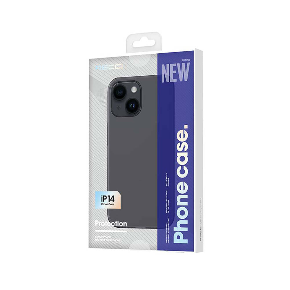 __genel|2|apple-iphone-14-kilif-ultra-ince-mat-pc-arka-yuzey-recci-elite-serisi-kapak-03|Apple iPhone 14 Kılıf Ultra İnce Mat PC Arka Yüzey Recci Elite Serisi Kapak