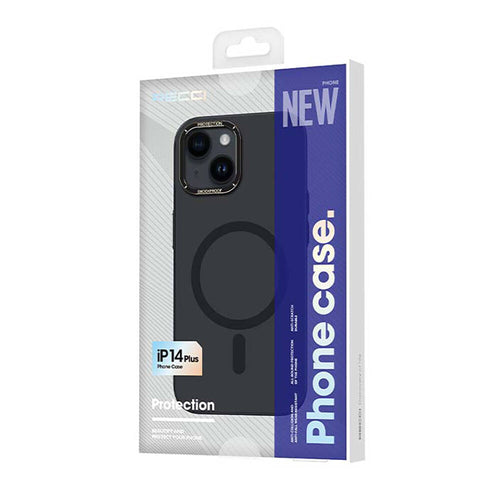 __genel|1|apple-iphone-14-plus-kilif-m-safe-sarj-ozellikli-metal-kamera-cerceveli-recci-glaze-serisi-kapak-02|Apple iPhone 14 Plus Kılıf M-safe Şarj Özellikli Metal Kamera Çerçeveli Recci Glaze Serisi Kapak