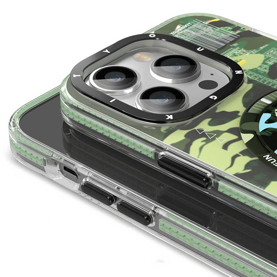 __genel|1|apple-iphone-14-plus-kilif-m-safe-sarj-ozellikli-youngkit-kamuflaj-serisi-kapak-02|Apple iPhone 14 Plus Kılıf MagSafe Şarj Özellikli YoungKit Kamuflaj Serisi Kapak