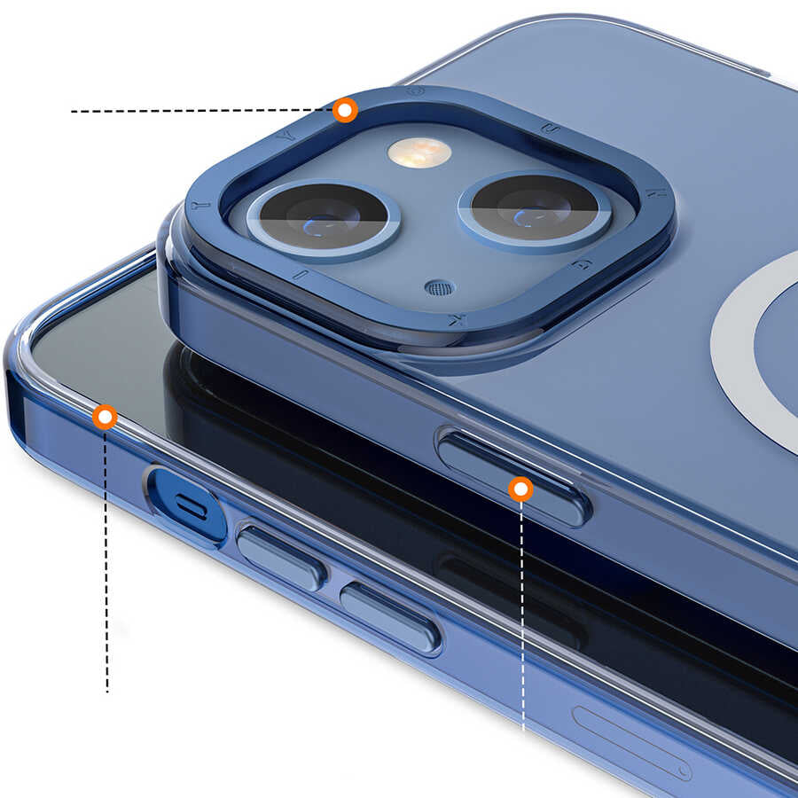 __genel|3|apple-iphone-14-plus-kilif-m-safe-sarj-ozellikli-youngkit-coloured-glaze-serisi-kapak-04|Apple iPhone 14 Plus Kılıf MagSafe Şarj Özellikli Youngkit Coloured Glaze Serisi Kapak