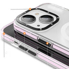 __genel|1|apple-iphone-14-plus-kilif-m-safe-sarj-ozellikli-youngkit-jane-sand-serisi-kapak-02|Apple iPhone 14 Plus Kılıf MagSafe Şarj Özellikli Youngkit Jane Sand Serisi Kapak