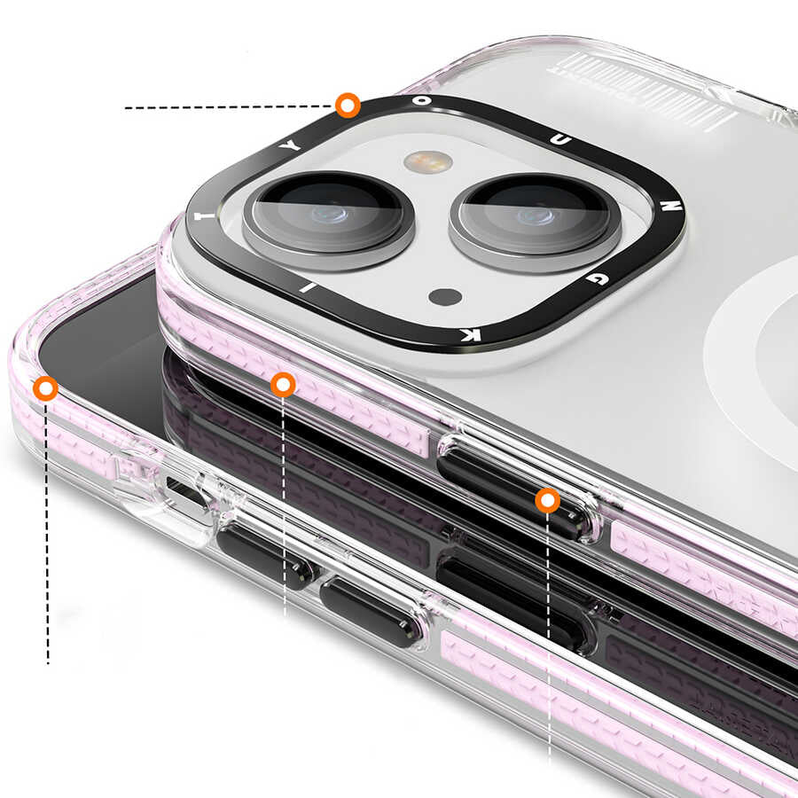 __genel|1|apple-iphone-14-plus-kilif-m-safe-sarj-ozellikli-youngkit-jane-sand-serisi-kapak-02|Apple iPhone 14 Plus Kılıf MagSafe Şarj Özellikli Youngkit Jane Sand Serisi Kapak