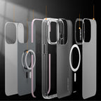 __genel|2|apple-iphone-14-plus-kilif-m-safe-sarj-ozellikli-youngkit-jane-sand-serisi-kapak-03|Apple iPhone 14 Plus Kılıf MagSafe Şarj Özellikli Youngkit Jane Sand Serisi Kapak