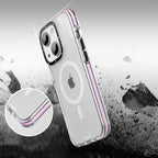 __genel|4|apple-iphone-14-plus-kilif-m-safe-sarj-ozellikli-youngkit-jane-sand-serisi-kapak-05|Apple iPhone 14 Plus Kılıf MagSafe Şarj Özellikli Youngkit Jane Sand Serisi Kapak