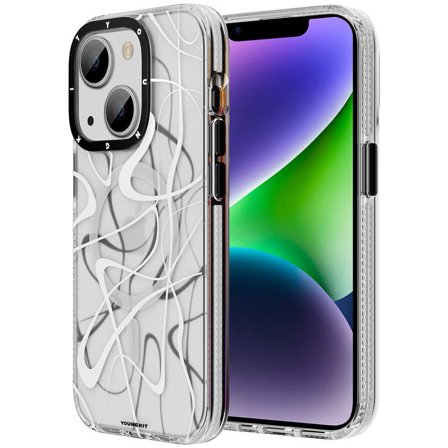 __genel|0|apple-iphone-14-plus-kilif-m-safe-sarj-ozellikli-youngkit-water-ink-serisi-kapak-01|Apple iPhone 14 Plus Kılıf MagSafe Şarj Özellikli Youngkit Water-Ink Serisi Kapak