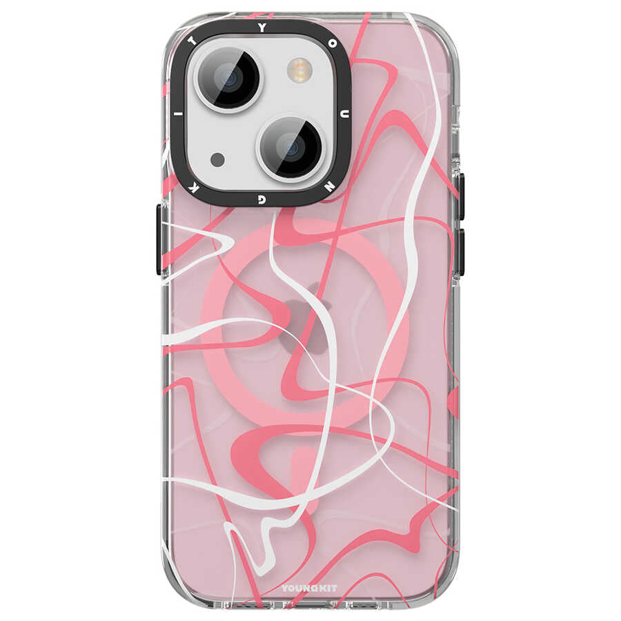 __genel|1|apple-iphone-14-plus-kilif-m-safe-sarj-ozellikli-youngkit-water-ink-serisi-kapak-02|Apple iPhone 14 Plus Kılıf MagSafe Şarj Özellikli Youngkit Water-Ink Serisi Kapak