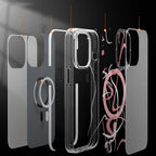 __genel|3|apple-iphone-14-plus-kilif-m-safe-sarj-ozellikli-youngkit-water-ink-serisi-kapak-04|Apple iPhone 14 Plus Kılıf MagSafe Şarj Özellikli Youngkit Water-Ink Serisi Kapak