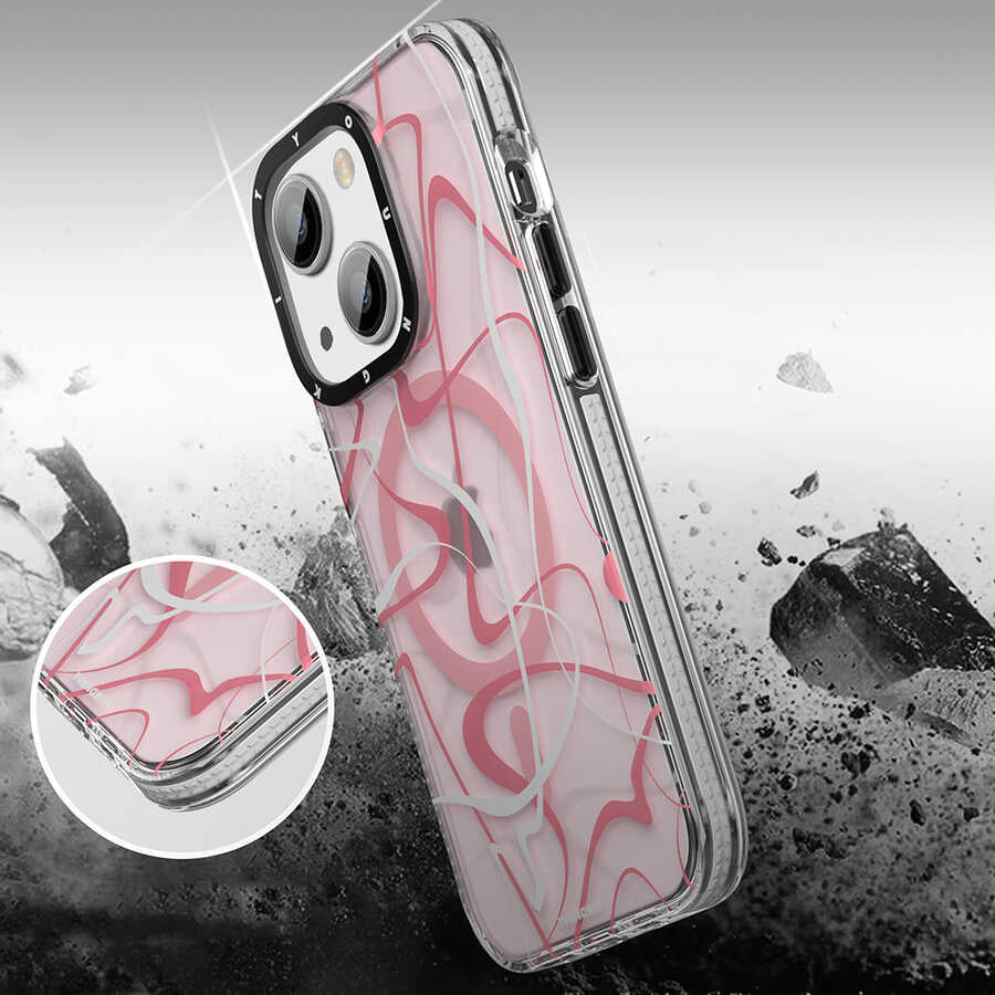 __genel|5|apple-iphone-14-plus-kilif-m-safe-sarj-ozellikli-youngkit-water-ink-serisi-kapak-06|Apple iPhone 14 Plus Kılıf MagSafe Şarj Özellikli Youngkit Water-Ink Serisi Kapak