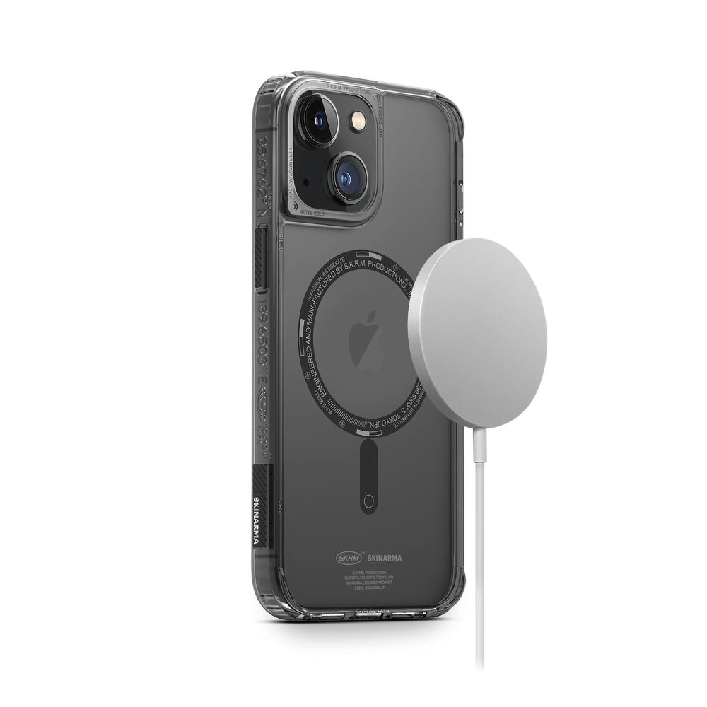 __genel|7|apple-iphone-14-plus-kilif-skinarma-seffaf-airbag-tasarimli-m-safe-sarj-ozellikli-saido-kapak-08|Apple iPhone 14 Plus Kılıf SkinArma Şeffaf Airbag Tasarımlı MagSafe Şarj Özellikli Saido Kapak