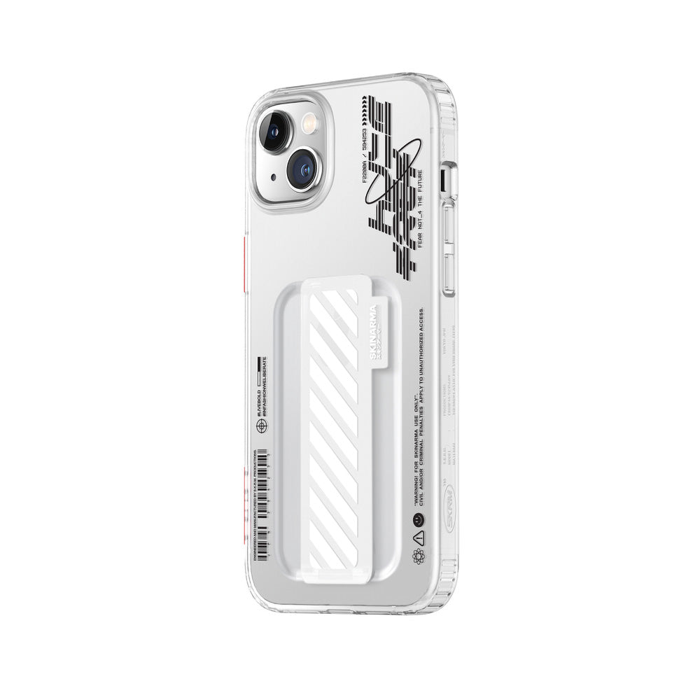 __genel|2|apple-iphone-14-plus-kilif-skinarma-seffaf-desenli-kaze-kapak-03|Apple iPhone 14 Plus Kılıf SkinArma Şeffaf Desenli Kaze Kapak