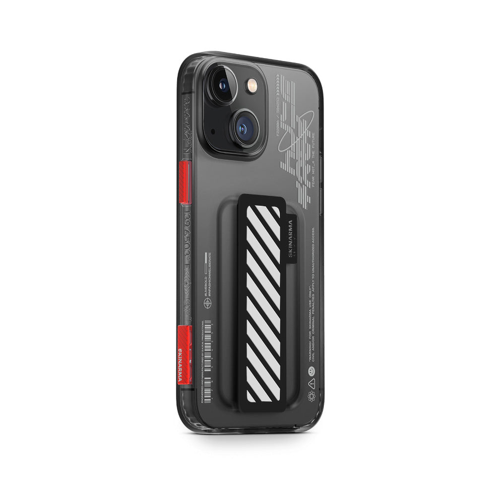 __genel|5|apple-iphone-14-plus-kilif-skinarma-seffaf-desenli-kaze-kapak-06|Apple iPhone 14 Plus Kılıf SkinArma Şeffaf Desenli Kaze Kapak