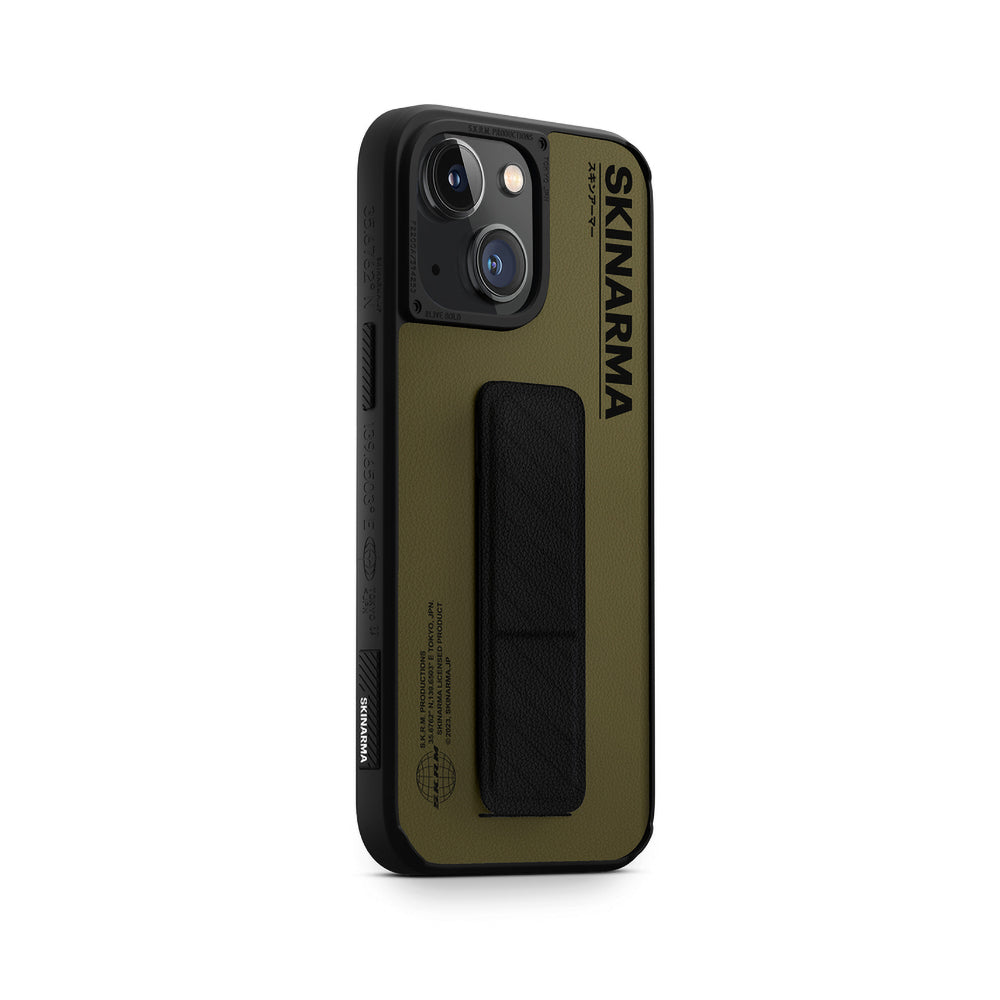 __genel|7|apple-iphone-14-plus-kilif-skinarma-standli-deri-gorunumlu-gyo-kapak-08|Apple iPhone 14 Plus Kılıf SkinArma Standlı Deri Görünümlü Gyo Kapak