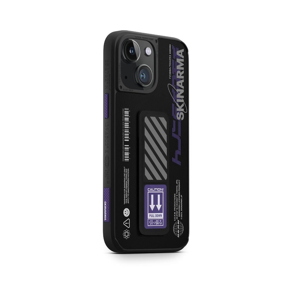 __genel|4|apple-iphone-14-plus-kilif-skinarma-standli-deri-gorunumlu-shingoki-kapak-05|Apple iPhone 14 Plus Kılıf SkinArma Standlı Deri Görünümlü Shingoki Kapak