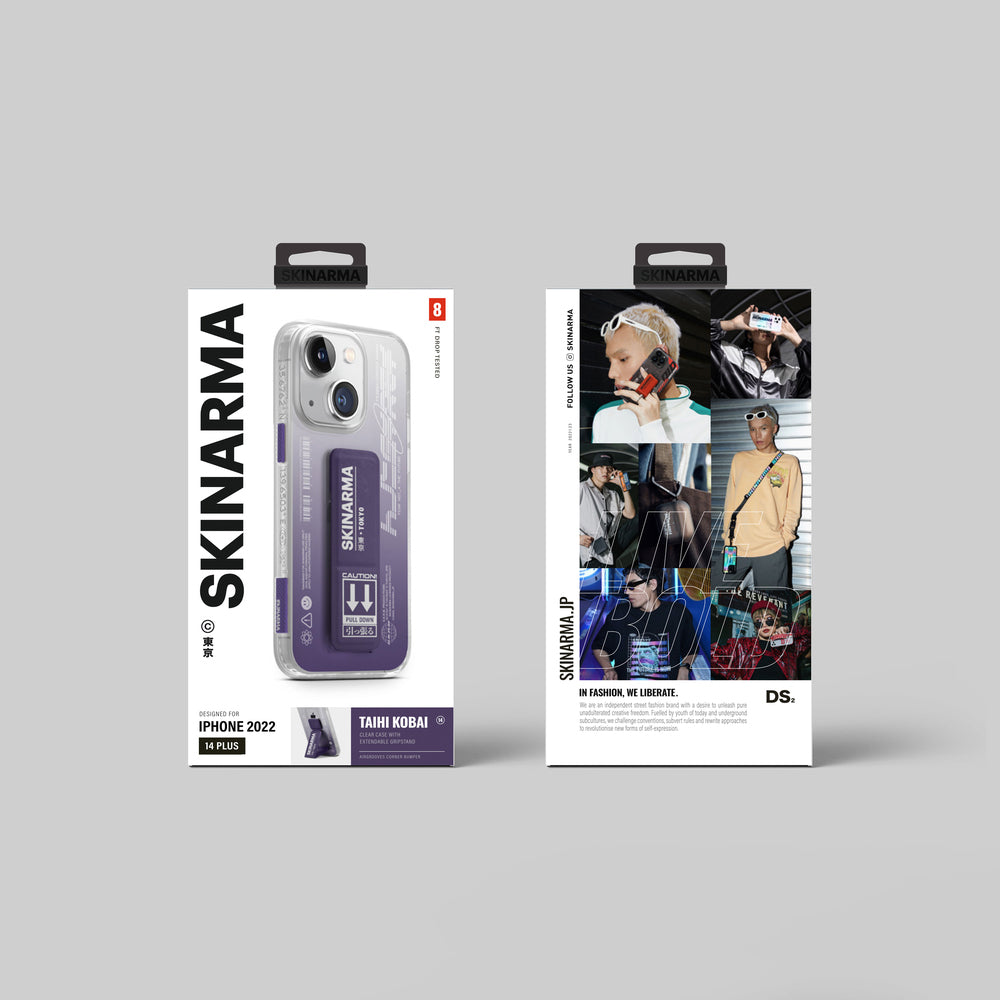 __genel|6|apple-iphone-14-plus-kilif-skinarma-standli-seffaf-tasarimli-taihi-kobai-kapak-07|Apple iPhone 14 Plus Kılıf SkinArma Standlı Şeffaf Tasarımlı Taihi Kobai Kapak
