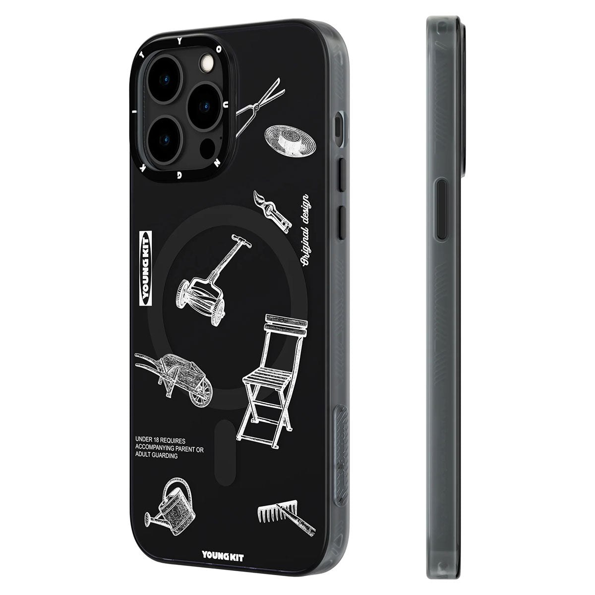 __genel|2|apple-iphone-14-pro-kilif-m-safe-sarj-ozellikli-desenli-youngkit-plaything-serisi-kapak-03|Apple iPhone 14 Pro Kılıf MagSafe Şarj Özellikli Desenli Youngkit Plaything Serisi Kapak
