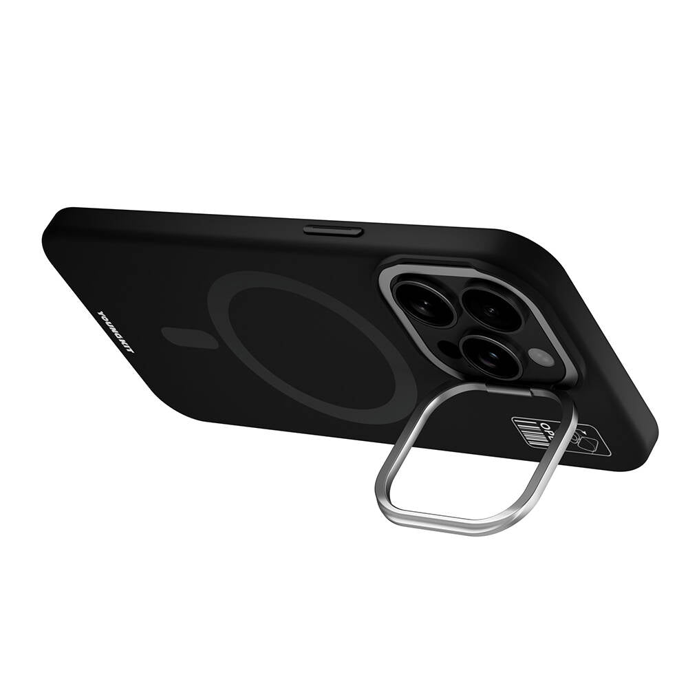__genel|3|apple-iphone-14-pro-kilif-m-safe-sarj-ozellikli-kamera-standli-youngkit-bitty-cream-kapak-04|Apple iPhone 14 Pro Kılıf MagSafe Şarj Özellikli Kamera Standlı Youngkit Bitty Cream Kapak