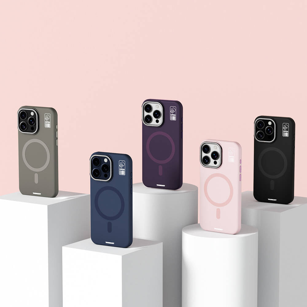 __genel|5|apple-iphone-14-pro-kilif-m-safe-sarj-ozellikli-kamera-standli-youngkit-bitty-cream-kapak-06|Apple iPhone 14 Pro Kılıf MagSafe Şarj Özellikli Kamera Standlı Youngkit Bitty Cream Kapak