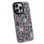 __genel|4|apple-iphone-14-pro-kilif-m-safe-sarj-ozellikli-kelebek-desenli-youngkit-shadow-dance-serisi-kapak-05|Apple iPhone 14 Pro Kılıf MagSafe Şarj Özellikli Kelebek Desenli Youngkit Shadow Dance Serisi Kapak