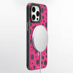 __genel|4|apple-iphone-14-pro-kilif-m-safe-sarj-ozellikli-polka-dot-desenli-youngkit-spots-serisi-kapak-05|Apple iPhone 14 Pro Kılıf MagSafe Şarj Özellikli Polka Dot Desenli Youngkit Spots Serisi Kapak