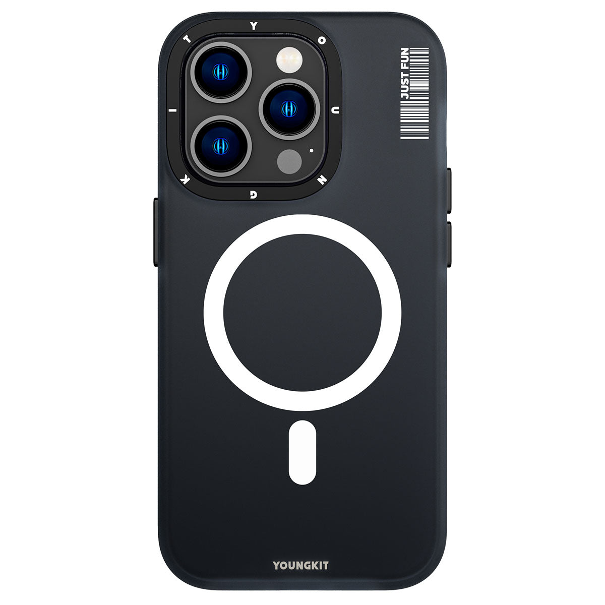__genel|13|apple-iphone-14-pro-kilif-m-safe-sarj-ozellikli-youngkit-colored-sand-serisi-kapak-14|Apple iPhone 14 Pro Kılıf MagSafe Şarj Özellikli Youngkit Colored Sand Serisi Kapak